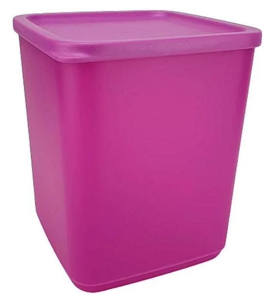 Imagem de Refri Line Quadrado 1,8 litro Roxo Tupperware