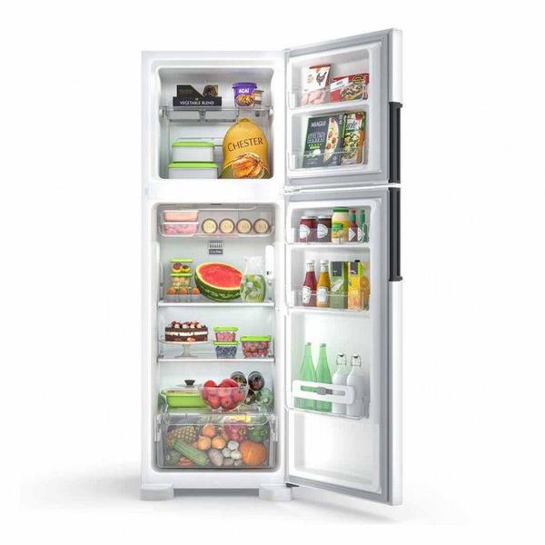 Imagem de Refrigeador Consul Frost Free 386L Duplex CRM44ABBNA Branco 220V