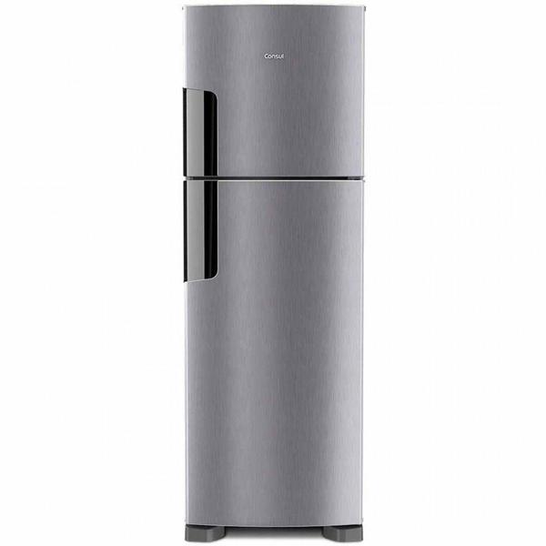 Imagem de Refrigeador Consul Frost Free Inox 386 L Duplex 220V