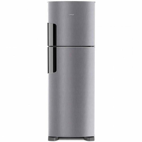 Imagem de Refrigeador Consul Frost Free Inox 386 L Duplex CRM44AKBNA