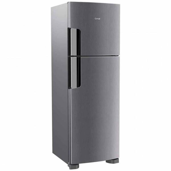 Imagem de Refrigeador Consul Frost Free Inox 386 L Duplex CRM44AKBNA