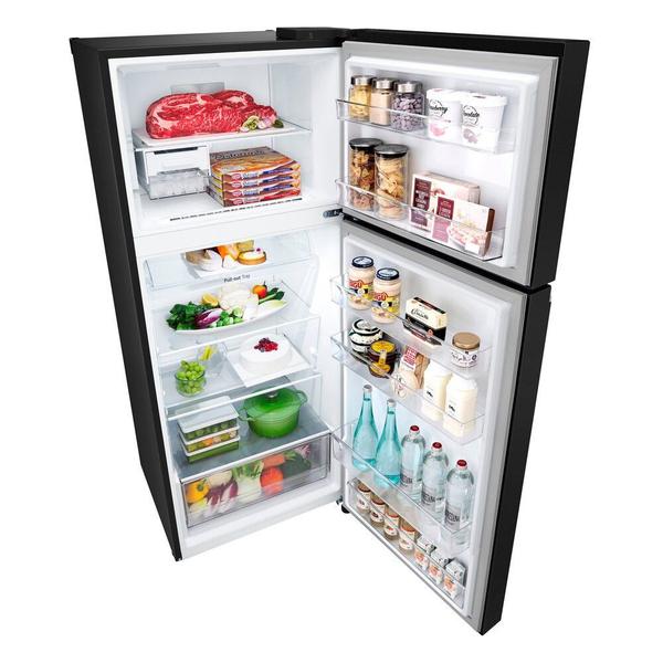 Imagem de Refrigerador 2 Portas 395L Top Freezer LG GN-B392PX