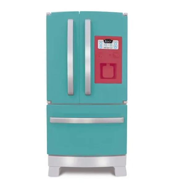 Imagem de Refrigerador 2 Portas Mini Chef Fun Side By Side - Xalingo