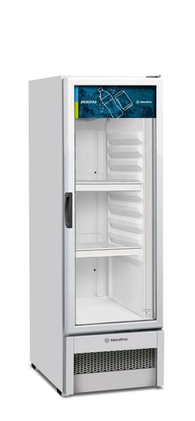 Imagem de Refrigerador 256lt p.vidro c/led vb25rb 