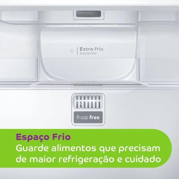 Imagem de Refrigerador 2pts 386l Frost Free CRM44ABANA Consul