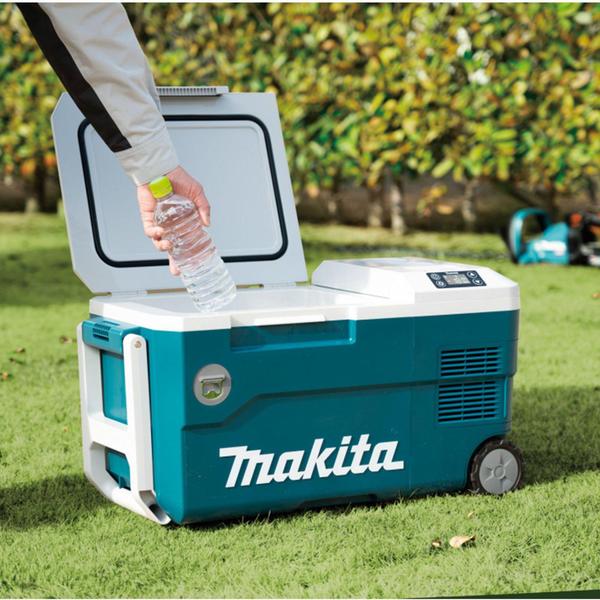 Imagem de Refrigerador /Aquecedor A Bateria 40v Xgt CW001GZ01 - Makita