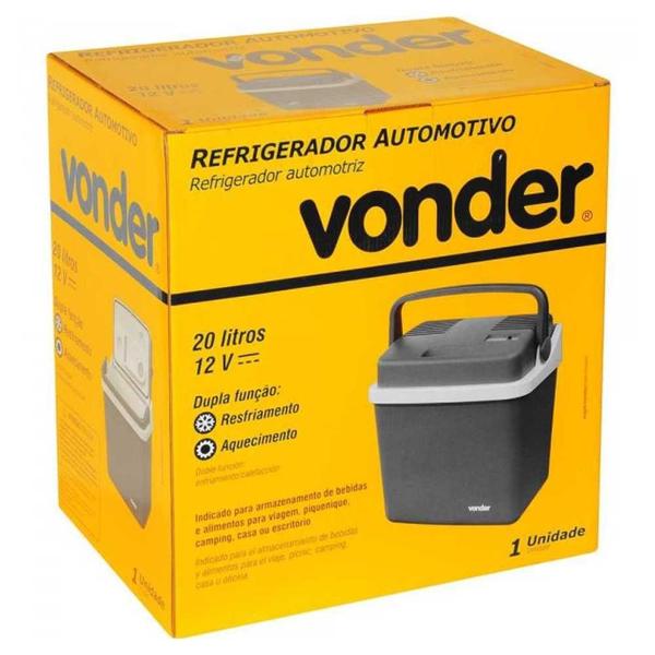 Imagem de Refrigerador Automotivo 20L 12V 33.11.020.000