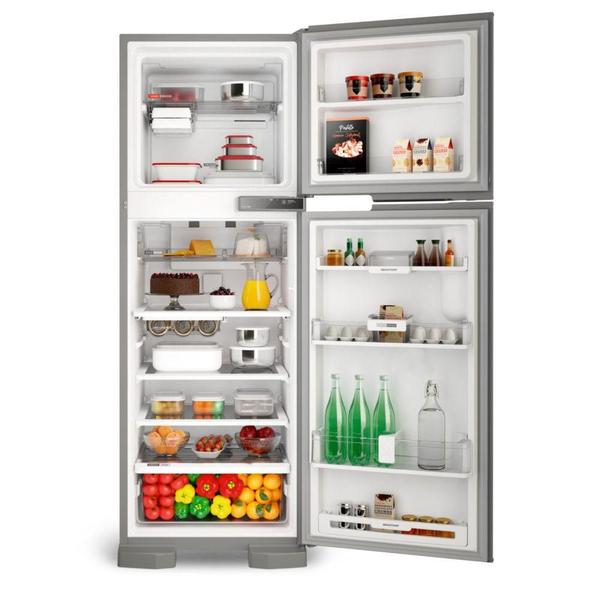 Imagem de Refrigerador Brastemp 375L 2 Portas Evox Frost Free 220V BRM44HK