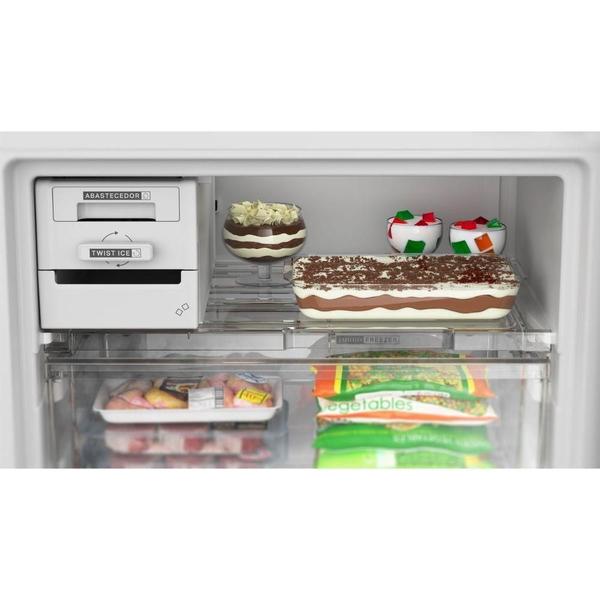 Refrigerador Brastemp Duplex Smart Flow Inverse 447L Inox BRE57FKANA 110V Imagem de Refrigerador Brastemp Duplex Smart Flow Inverse 447L Inox BRE57FKANA 110V
