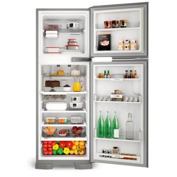 Imagem de Refrigerador Brastemp Ff Brm44hkana 2p 375l 220v Inox