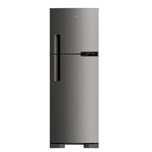 Imagem de Refrigerador Brastemp Ff Brm44hkana 2p 375l 220v Inox