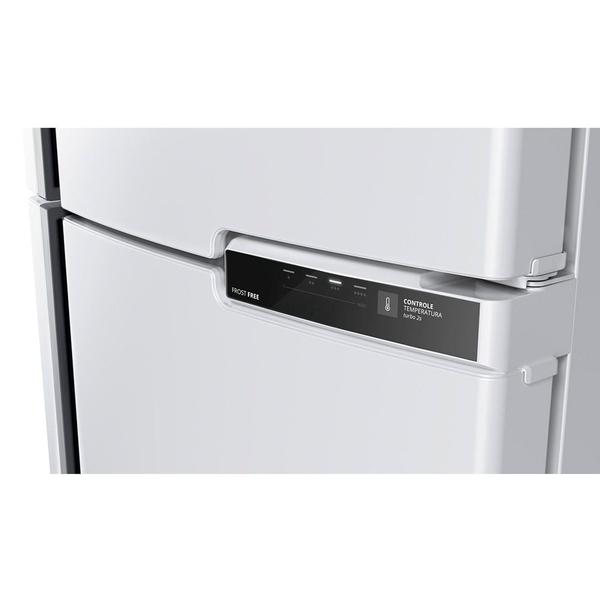 Imagem de Refrigerador Brastemp Frost Free 375 Litros Branco BRM44 - 127 Volts