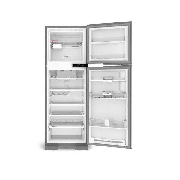 Imagem de Refrigerador Brastemp Frost Free 375 Litros Duplex com Compartimento Extrafrio Inox BRM44HK - 220 Volts