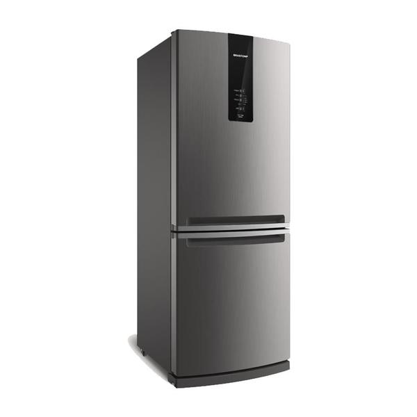 Imagem de Refrigerador Brastemp Inverse Frost Free Duplex 443L Inox