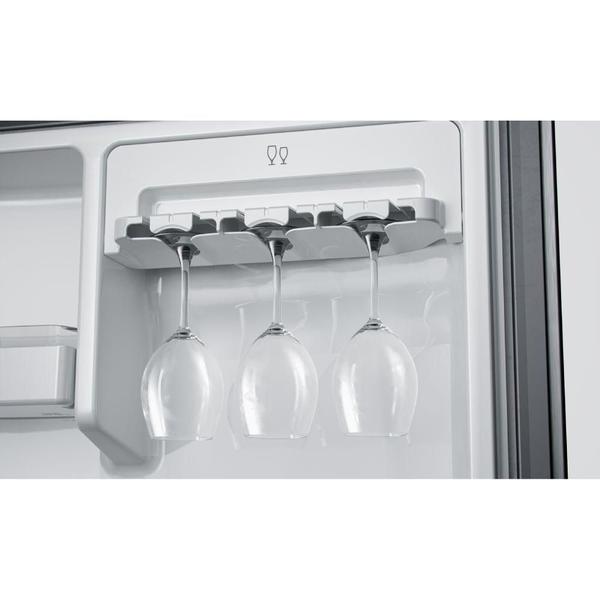 Imagem de Refrigerador Brastemp Side Inverse 3 Portas Frost Free 554 Litros Inox 220V BRO85AK