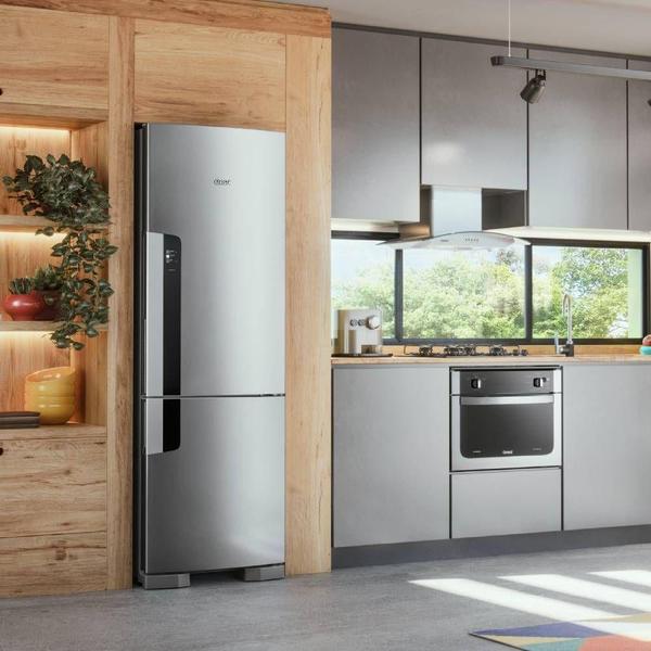 Imagem de Refrigerador Consul 397L 127V 2 Portas Evox Frost Free