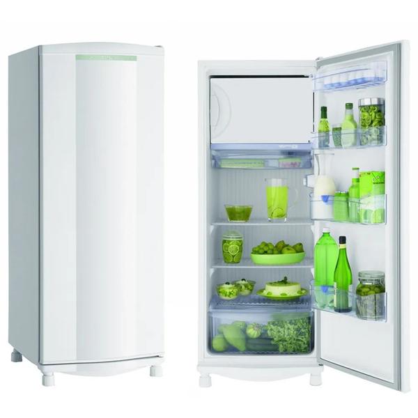 Imagem de Refrigerador consul cra30 degelo seco 261l 127v branco