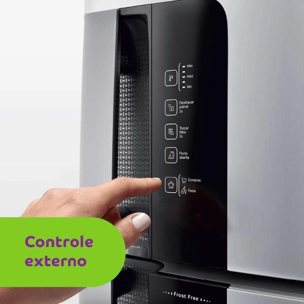 Imagem de Refrigerador Consul Frost Free Duplex 2 Portas CRM56FK 451L