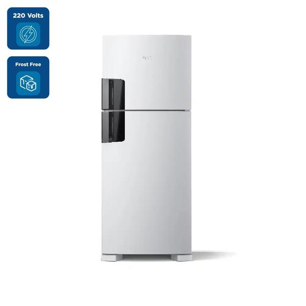 Imagem de Refrigerador Consul Frost Free Duplex 410 Litros CRM50FB Branca  220 Volts