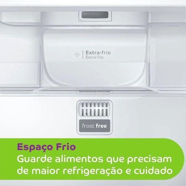 Imagem de Refrigerador CRM44AK Duplex Frost Free 386L Consul