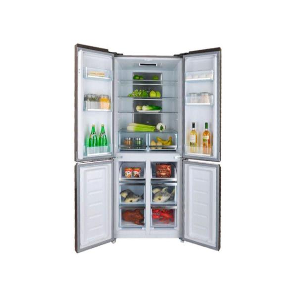 Imagem de Refrigerador Cuisinart Arkton Multi Door 518 Litros Inox 220V