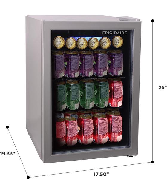 Imagem de Refrigerador de bebidas Frigidaire EFMIS9O00 74L