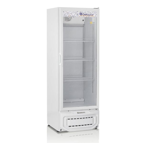 Imagem de Refrigerador de Bebidas Gelopar Vertical 410 Litros Branco 127V GPTU-40