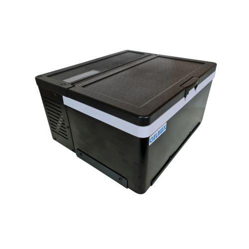 Imagem de Refrigerador de cabine universal 22l 12/24 - quadrivolt