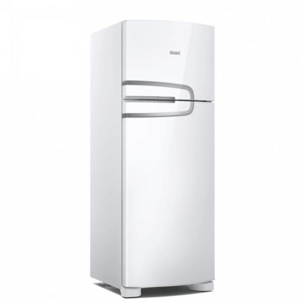 Imagem de  Refrigerador Duplex Consul CRM39 Frost Free 340 litros com Prateleiras Altura Flex - Branca