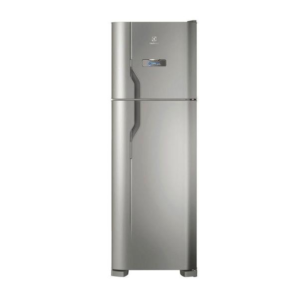 Imagem de Refrigerador Electrolux 2 Portas 370 L Frost Free Dfx41 Inox 220v