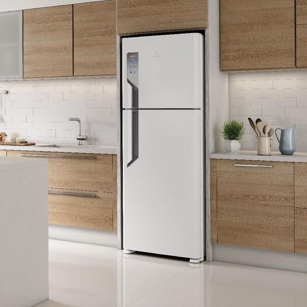 Imagem de Refrigerador Electrolux 431 Litros Branco TF55  220 Volts