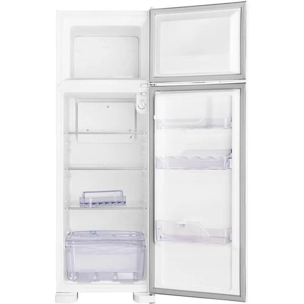 Imagem de Refrigerador Electrolux Cycle Defrost Duplex Branco 260 Litros DC35A - 220V