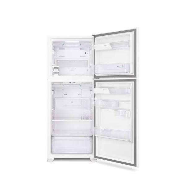 Imagem de Refrigerador Electrolux Frost Free 431 Litros Inverter Top Freezer Branco IF55  220 Volts