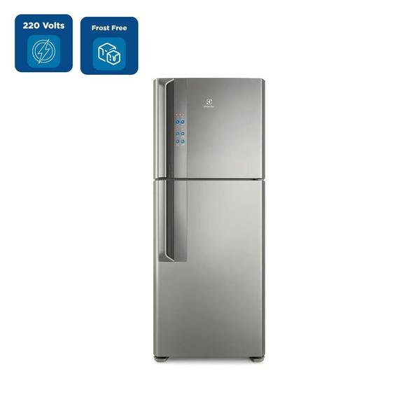 Imagem de Refrigerador Electrolux Inverter 431 Litros Platinum IF55S - 220 Volts