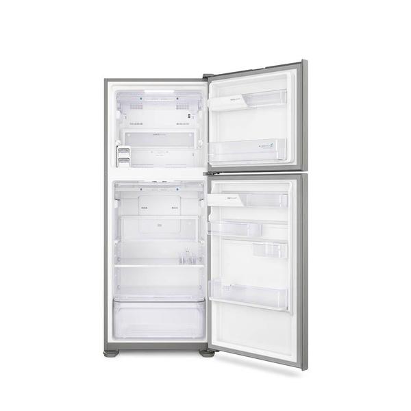 Imagem de Refrigerador Electrolux Inverter Top Freezer 431L Platinum 220V IF55S