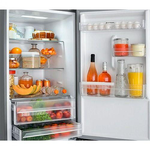 Imagem de Refrigerador Elettromec Bottom Freezer 360L RF.BF.360.XX.2HMB 220V