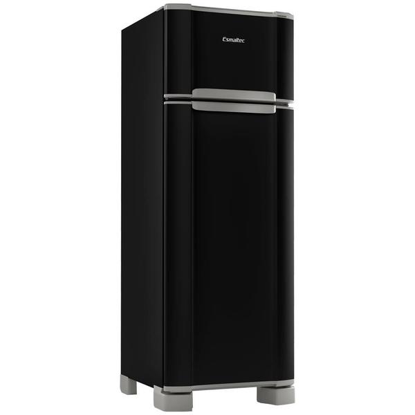 Imagem de Refrigerador Esmaltec RCD34 Black 276L 2 Portas