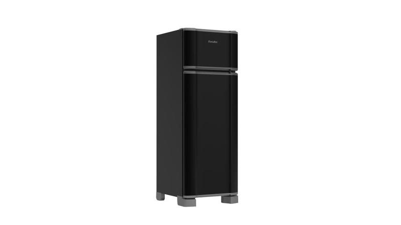 Imagem de Refrigerador Esmaltec RCD34 PRO Black 276 litros 2 Portas