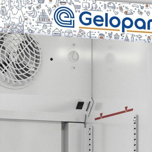 Imagem de Refrigerador Expositor Gptu-230 Turmalina Branco 228 Litros 127V - Gelopar