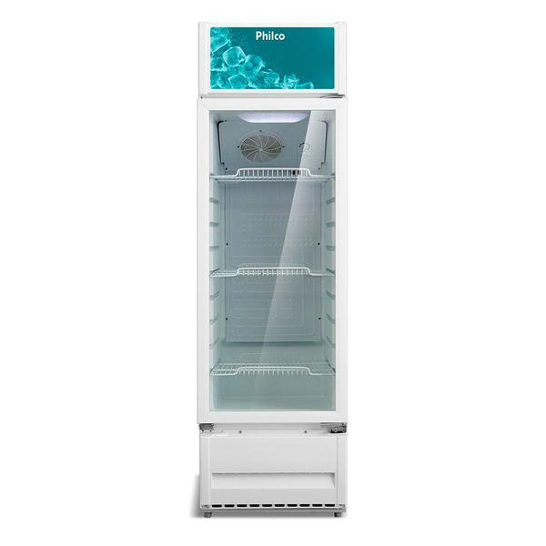 Imagem de Refrigerador Expositor Philco 309L PRE319 Vidro Duplo 127V