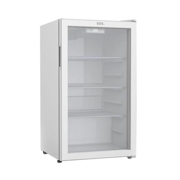 Imagem de Refrigerador Expositor Vertical 124L Eco Gelo Branco EEV120B 220V - EOS