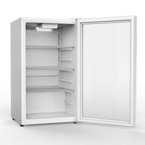 Imagem de Refrigerador Expositor Vertical EOS Eco Gelo 124L EEV120B Branco 220V