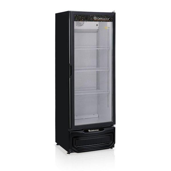 Imagem de Refrigerador Expositor Vertical Gelopar 414 Litros GPTU-40 Preta 220v