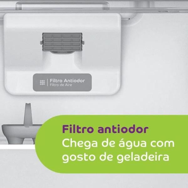 Imagem de Refrigerador Frost Free 2pts 410L CRM50HBANA Consul