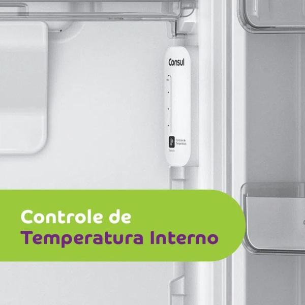 Imagem de Refrigerador Frost Free 2pts 410L CRM50HBANA Consul