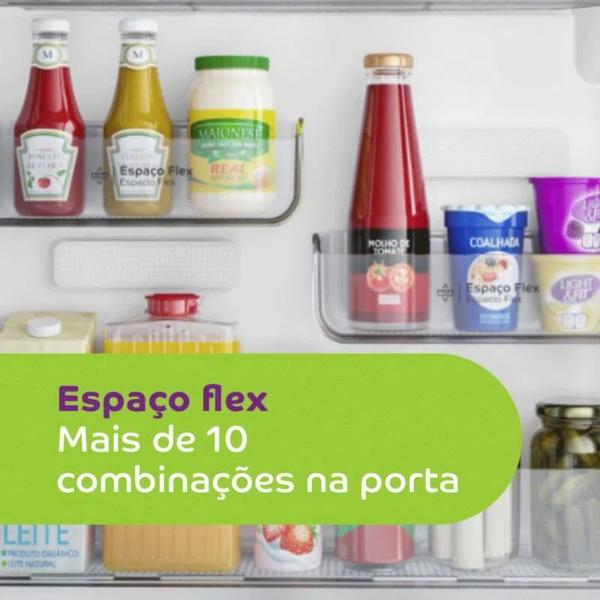 Imagem de Refrigerador Frost Free 2pts 410L CRM50HBANA Consul