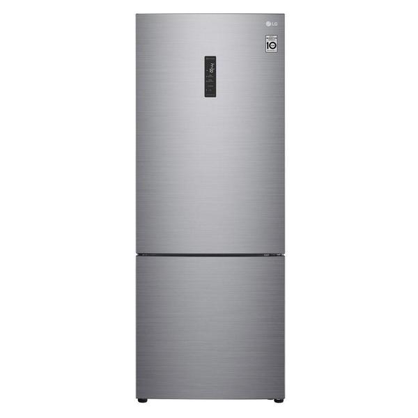 Imagem de Refrigerador / Geladeira LG GC-B569NLL 451L Smart Frost Free Inverter Inverse