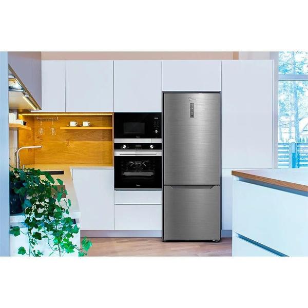 Refrigerador / Geladeira Midea MD-RB572FGA04 2 Portas 423L Frost