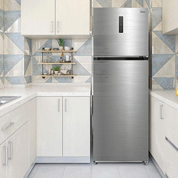 Imagem de Refrigerador / Geladeira Midea MD-RT468MTA042 2 Portas 347L Frost Free SmartSensor