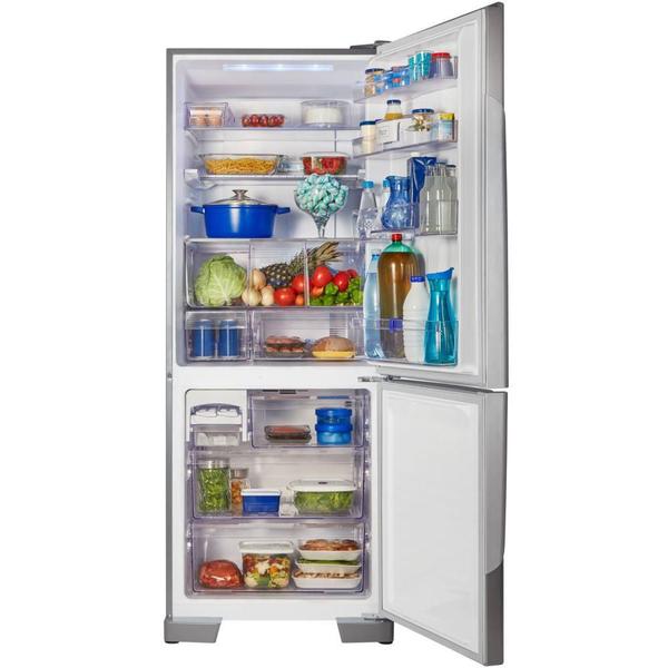 Imagem de Refrigerador / Geladeira Panasonic NR-BB53PV3XB 425L Frost Free Inverter 2 Portas 